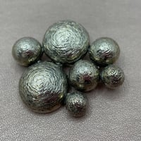 マットメタルブローチ 37891-02-800