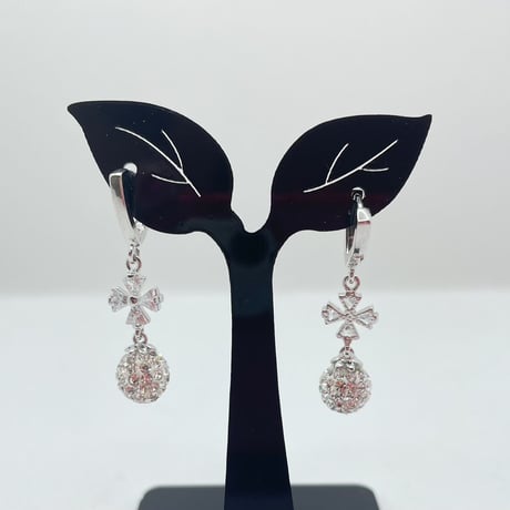 キュービックジルコニア　パヴェピアス 15773-07-701