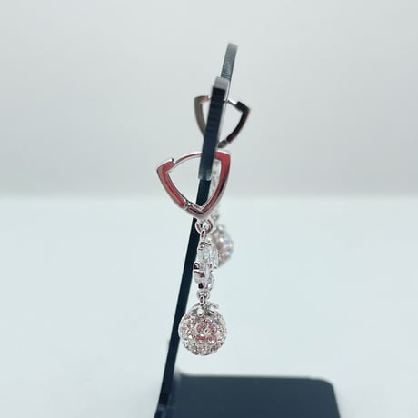 キュービックジルコニア　パヴェピアス 15773-07-701