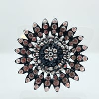 花火のブローチ(フランス製) 35101-34-407