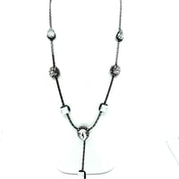 ロングネックレス (ギリシャ製)23311-12-611