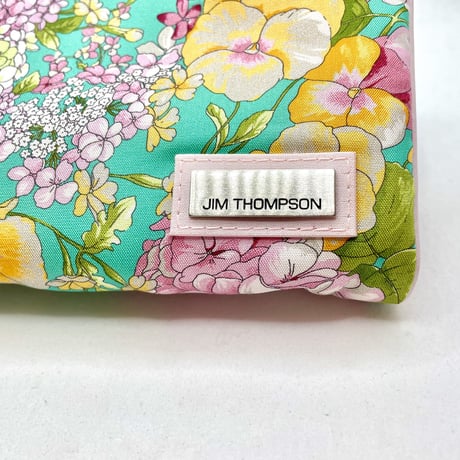 ポーチ 9T209-03-062(JIM THOMPSON)