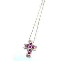 ロングネックレス 25731 01 722