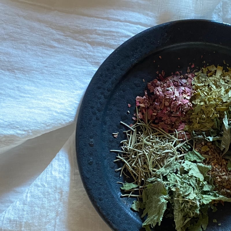 オーダーメイドのブレンドティー | うかspice+