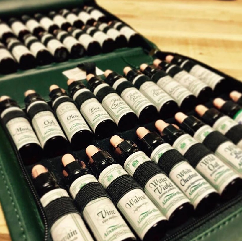 フラワーエッセンス入門 1Day 講座 | うかspice+