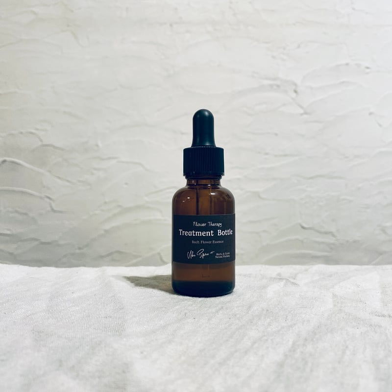 フラワーエッセンス 個人セッション | うかspice+