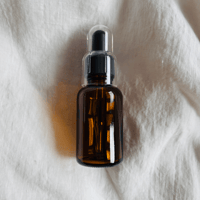 遮光スポイトボトル・アンバー（30ml／10ml）