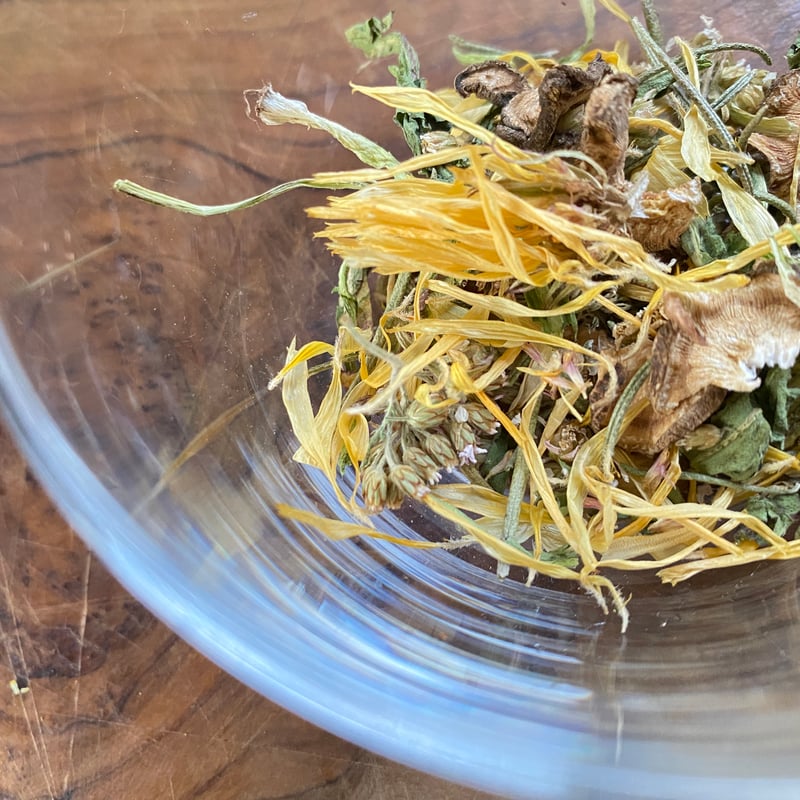 明け渡しのハーブティー（デトックス） | うかspice+