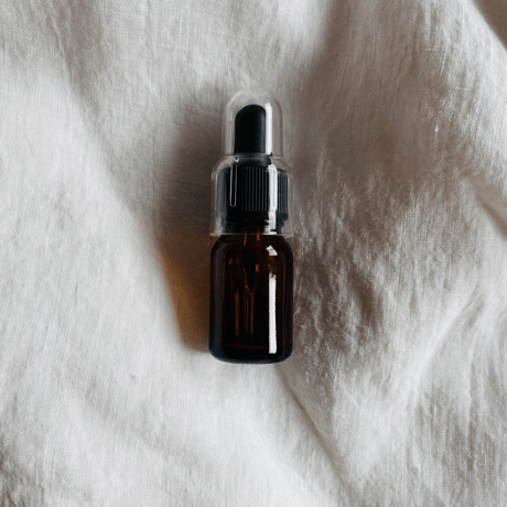 遮光スポイトボトル・アンバー（30ml／10ml）