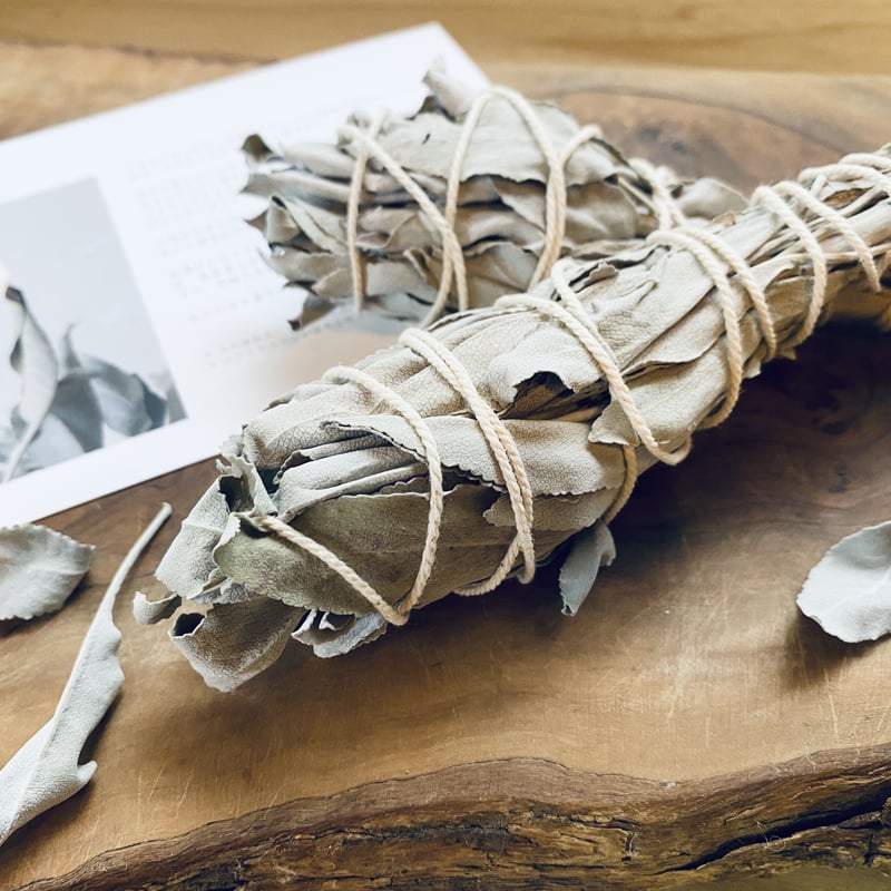 ホワイトセージ（バンドル） | うかspice+