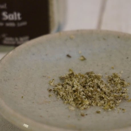 季節のハーブソルト