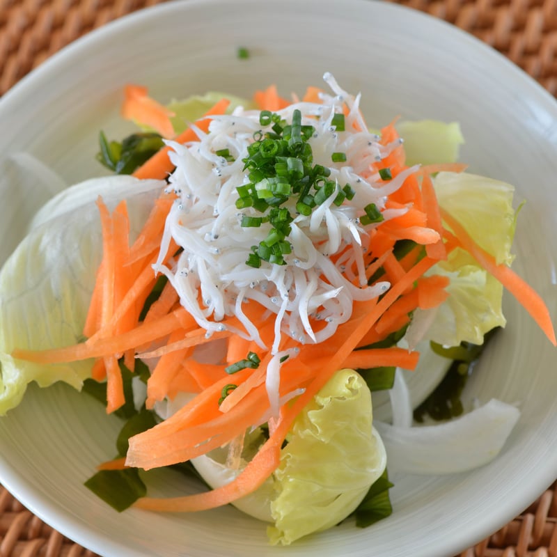 釜揚げしらす1㎏ | しらす屋カネナカ商店 釜揚げしらす1㎏ | しらす屋カネナカ商店
