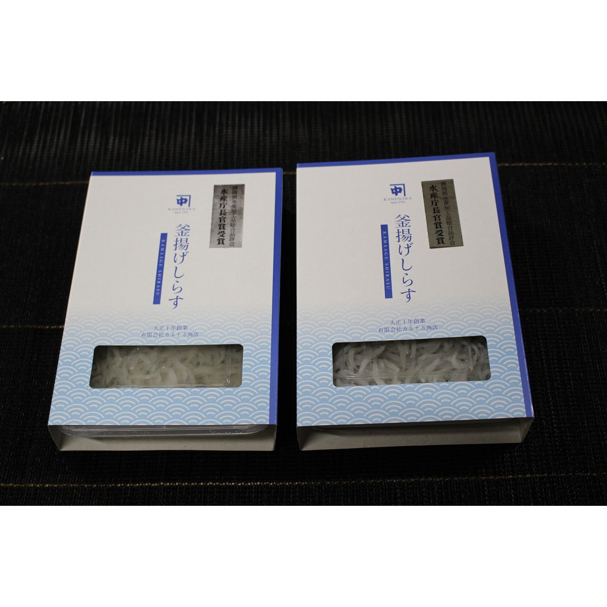 かまあげしらす様 リクエスト 3点 まとめ商品 釜揚げしらす80g | しらす屋カネナカ商店