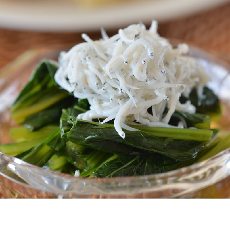 釜揚げしらす500g | しらす屋カネナカ商店