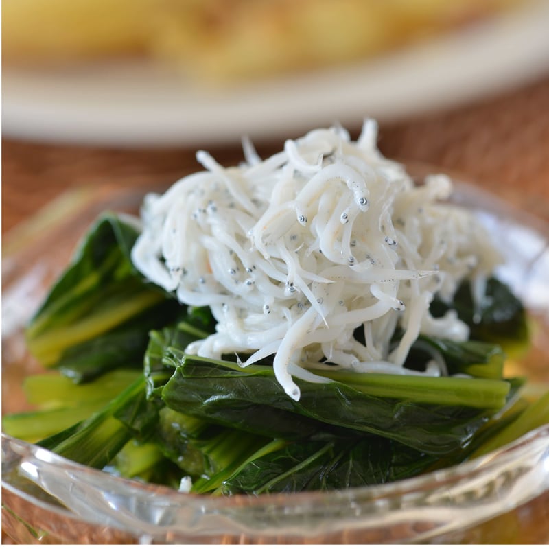釜揚げしらす80g | しらす屋カネナカ商店