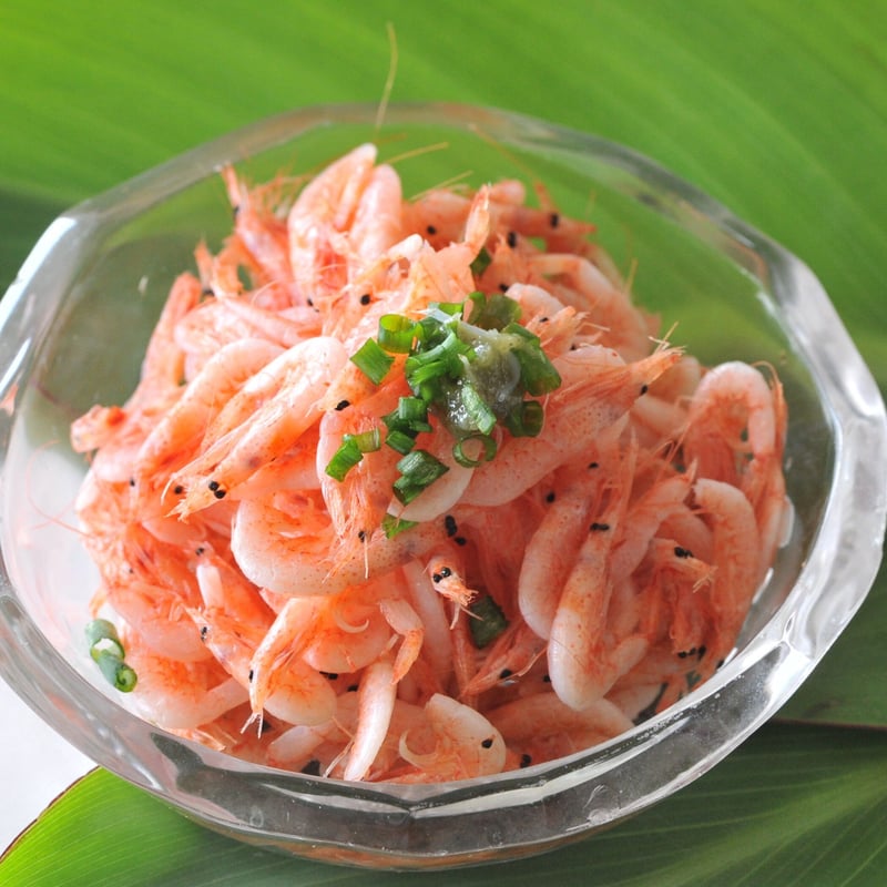 釜揚げ桜えび80g | しらす屋カネナカ商店