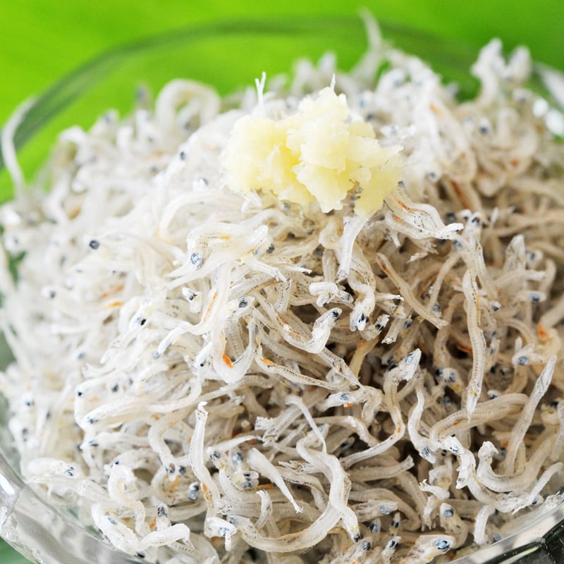 ちりめん70g | しらす屋カネナカ商店