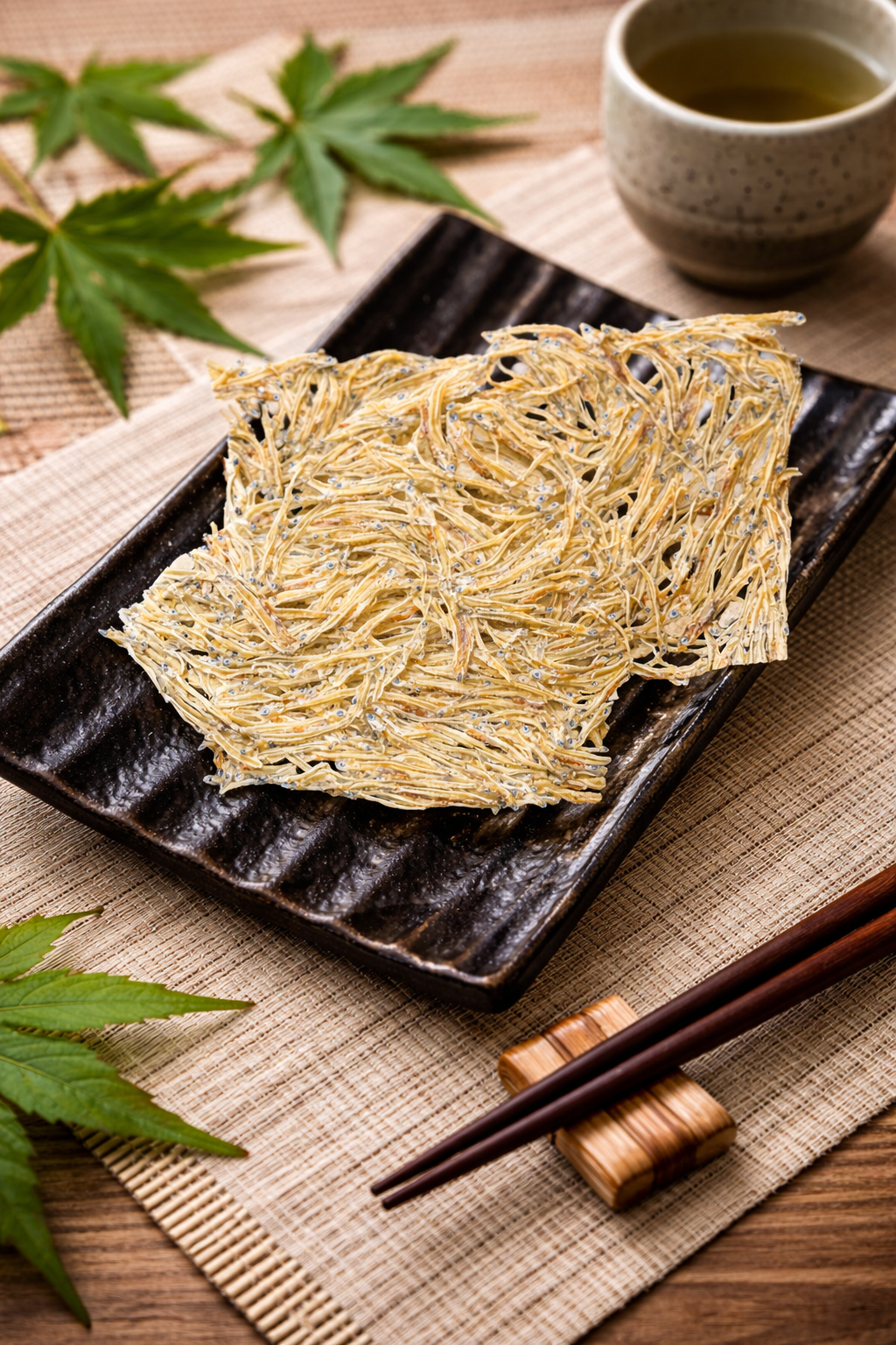 炙りたたみいわし素焼き2枚 | しらす屋カネナカ商店