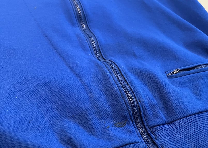 60〜70年代 VENTEX社製 adidas アディダス ワールドマーク トラック  