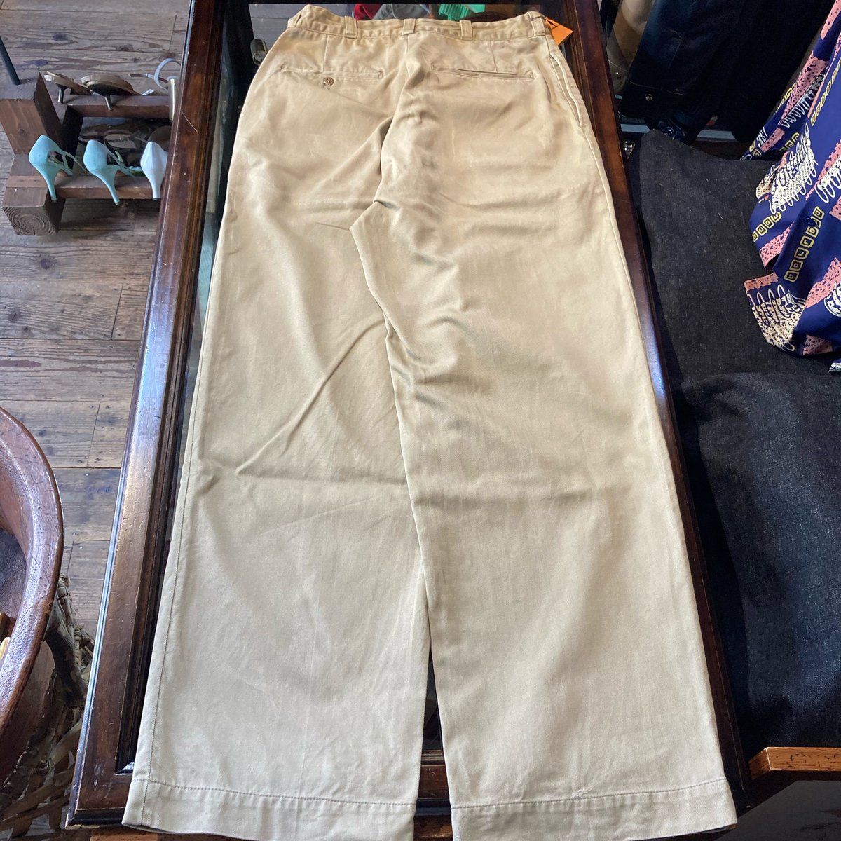 50s ヴィンテージ USAF チノパン トラウザーズ | 旅する古着屋 dockeryfarm