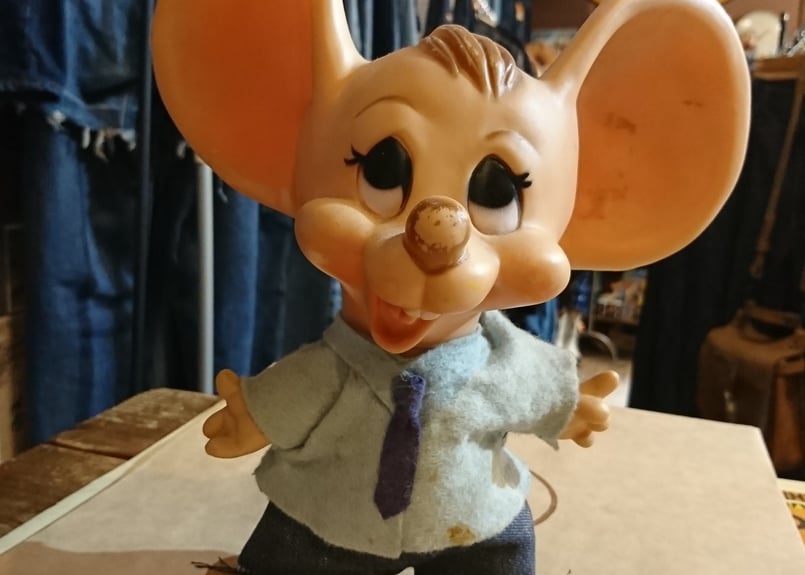 70s ヴィンテージ トッポジージョ | 旅する古着屋 dockeryfarm