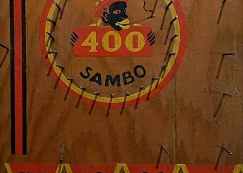 40s vintage jazbo ジャズボー パチンコ 木製 | 旅する古着屋 docker 