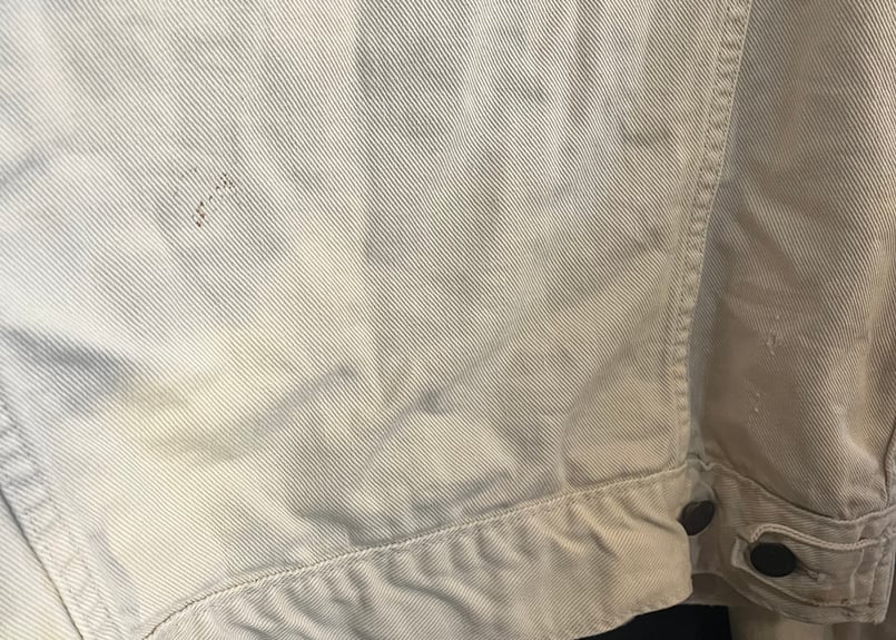 60s vintage levis 840B ヴィンテージ リーバイス | 旅する古着屋 d