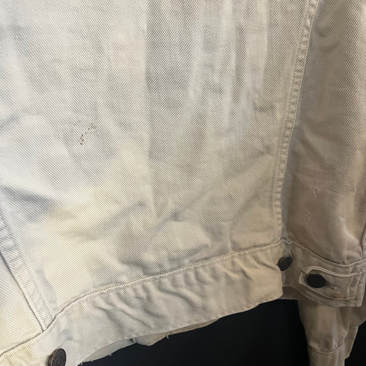 60s vintage levis 840B ヴィンテージ リーバイス | 旅する古着屋 d