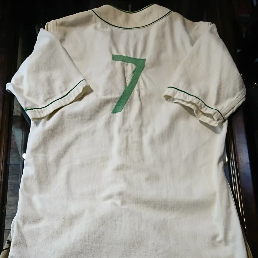 50s vintage baseball shirt ヴィンテージ ベースボール シャツ 50s vintage baseball shirt ヴィンテージ ベースボール シャツ
