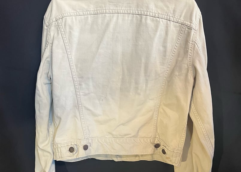 60s vintage levis 840B ヴィンテージ リーバイス | 旅する古着屋 d