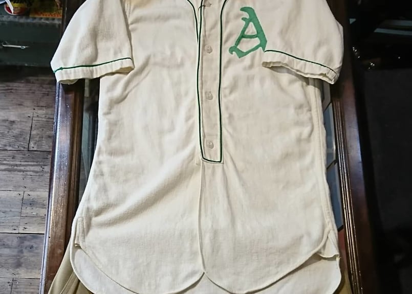 s vintage baseball shirt ヴィンテージ ベースボール シャツ