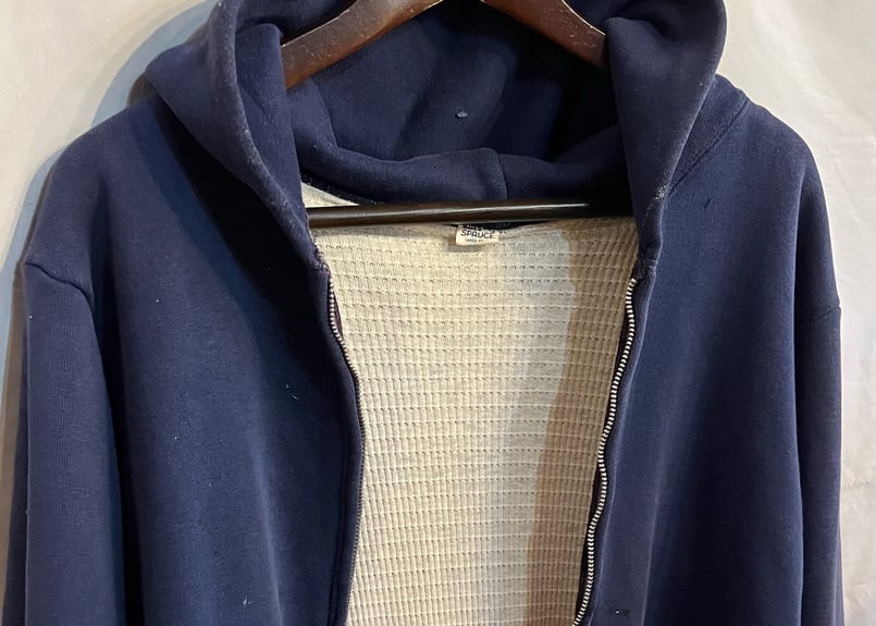 60s vintage ダブルフェイス スウェット パーカー | 旅する古着屋