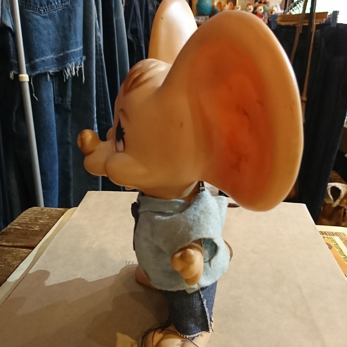 70s ヴィンテージ トッポジージョ | 旅する古着屋 dockeryfarm