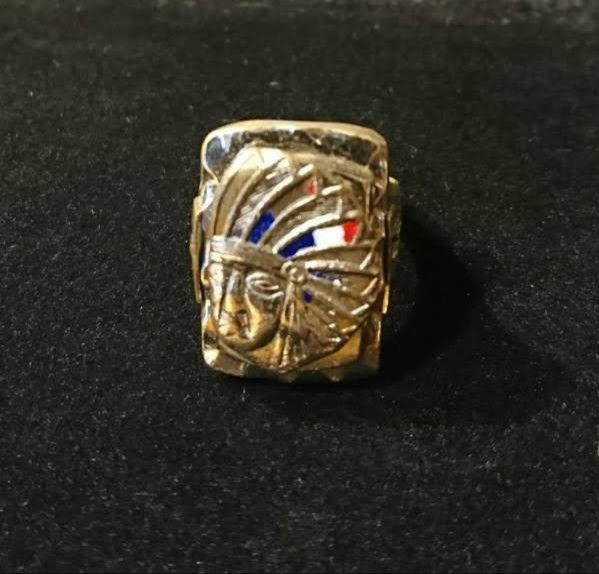 50s vintage mexican ring ヴィンテージ メキシカン リング | 旅する