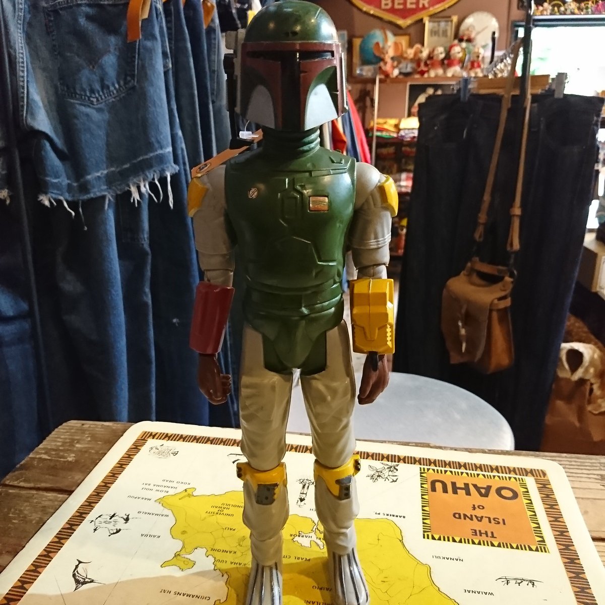 70s ヴィンテージ ボバフェット フィギュア スターウォーズ | 旅 70s ヴィンテージ ボバフェット フィギュア スターウォーズ | 旅