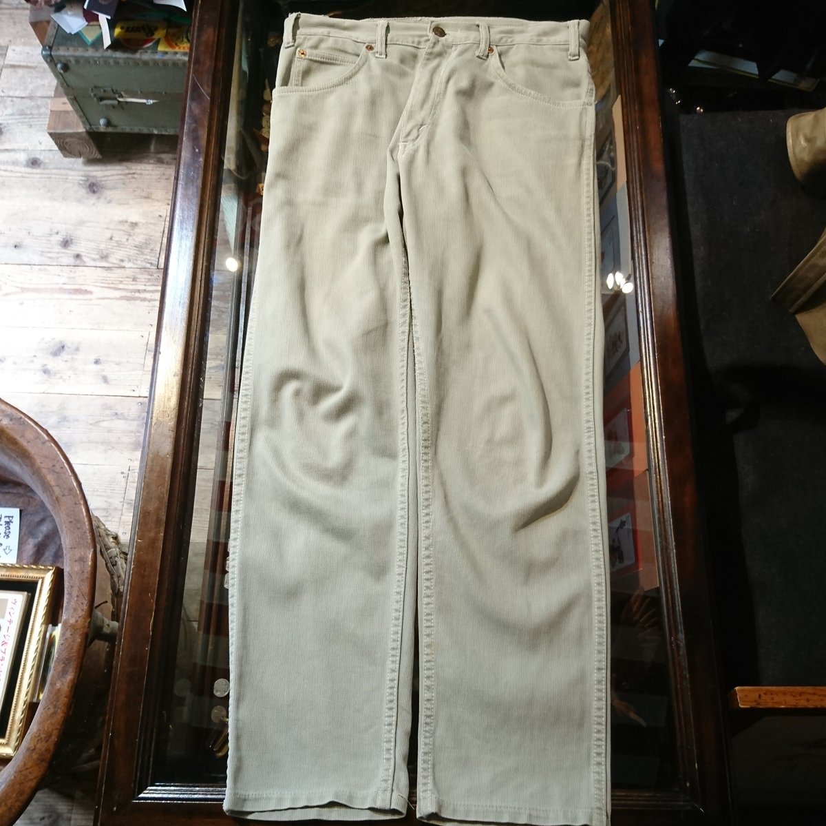 60s vintage levi's リーバイス ピケ パンツ ヴィンテージ bigE | 旅