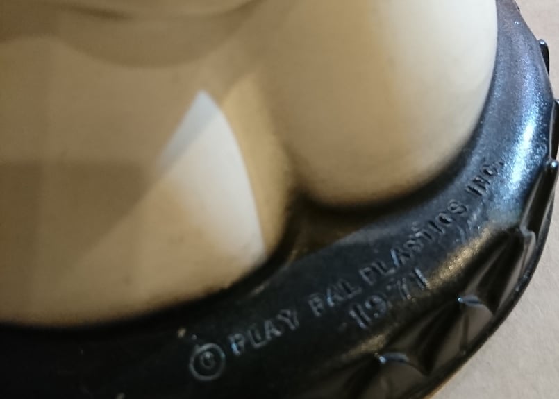 ビンテージ 70s USA スマイル 貯金箱 ミッドセンチュリー 希少 美品 ビンテージ 70s USA スマイル 貯金箱 ミッドセンチュリー 希少 美品