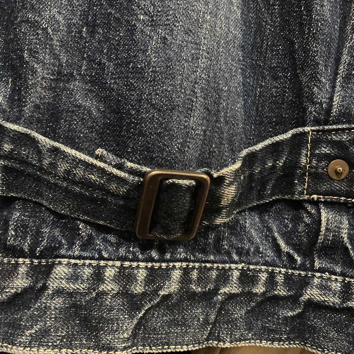 levis 506xx ヴィンテージ ファースト 40s | 旅する古着屋 dockeryfarm