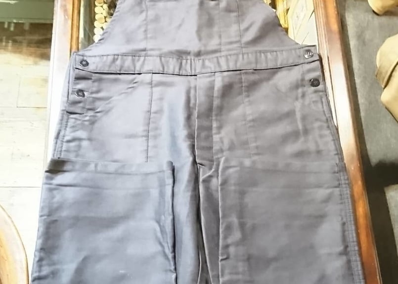 50s 60s オーバーオール　FLINT ヴィンテージ 50s 60s オーバーオールFLINT ヴィンテージ