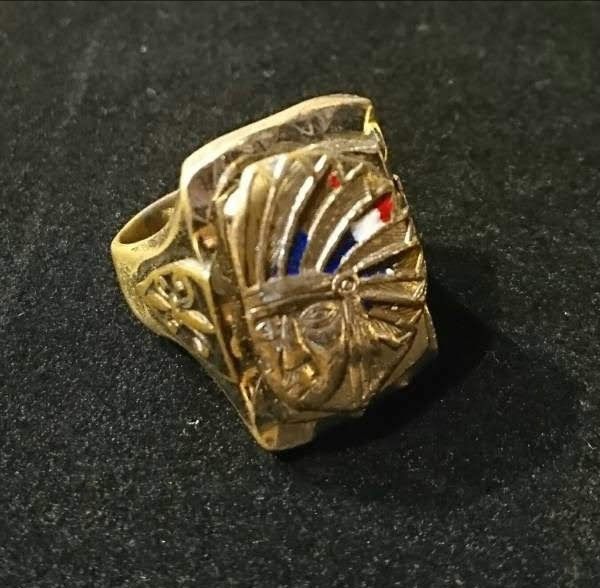 50s vintage mexican ring ヴィンテージ メキシカン リング | 旅する...