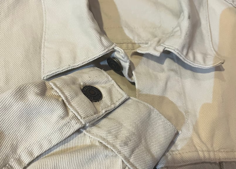 60s vintage levis 840B ヴィンテージ リーバイス | 旅する古着屋 d