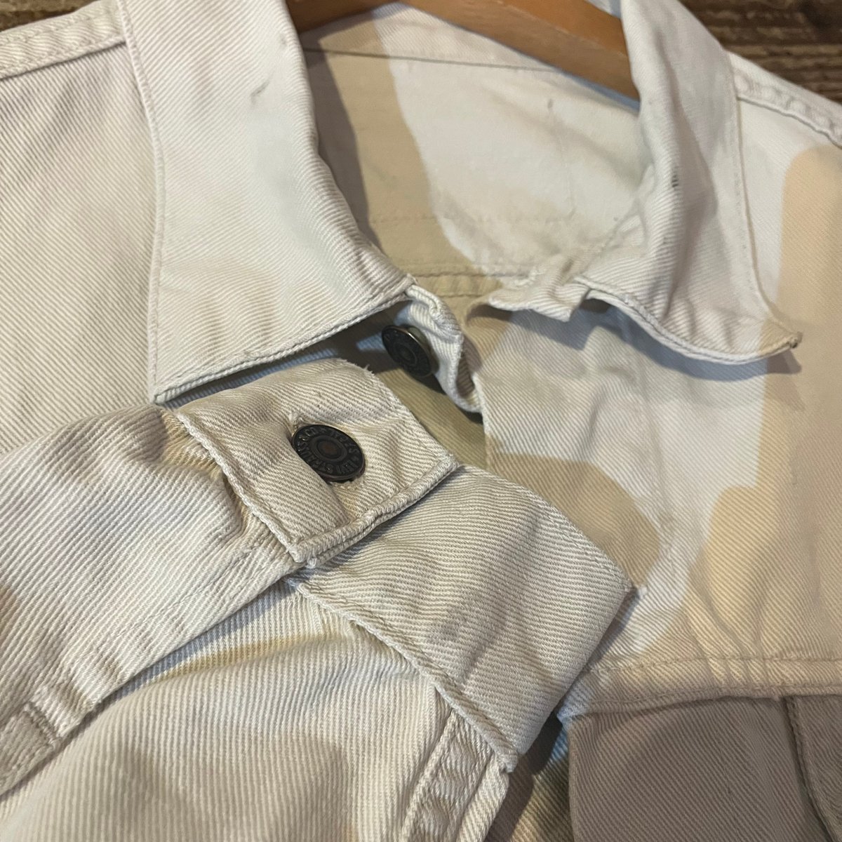 60s vintage levis 840B ヴィンテージ リーバイス | 旅する古着屋 d