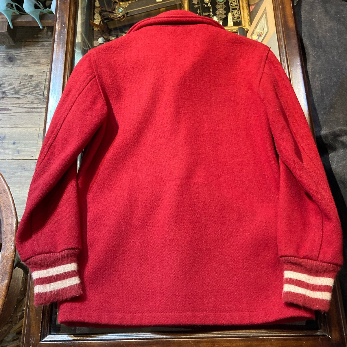 70s ヴィンテージ ファラオ ジャケット スタジャン | 旅する古着屋 
