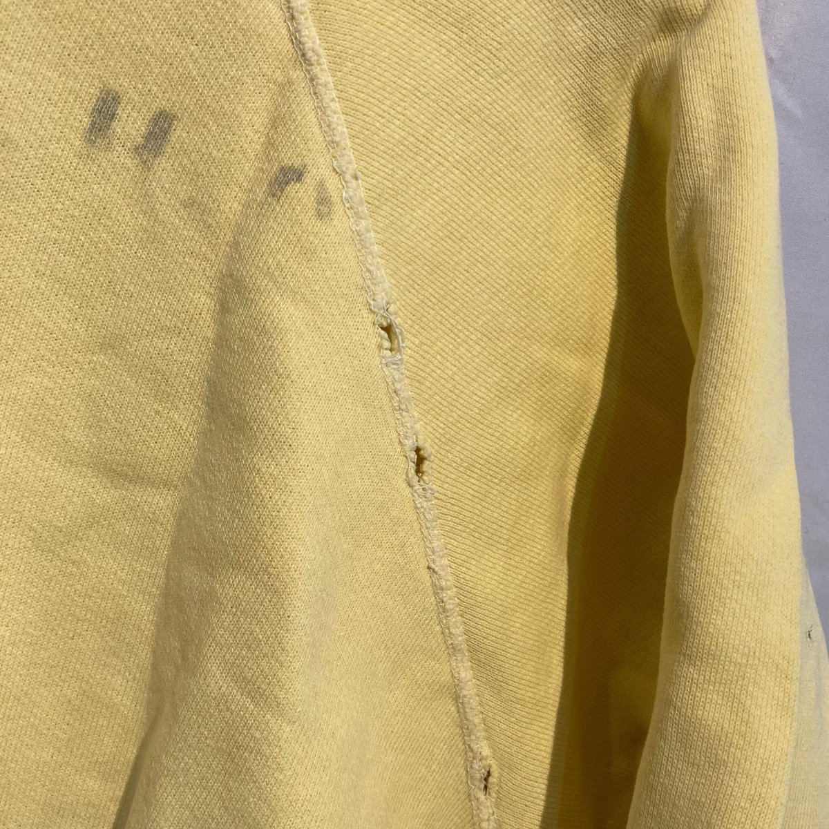 50s 60s vintage USMC ヴィンテージ スウェット | 旅する古着屋 50s 60s vintage USMC ヴィンテージ スウェット | 旅する古着屋