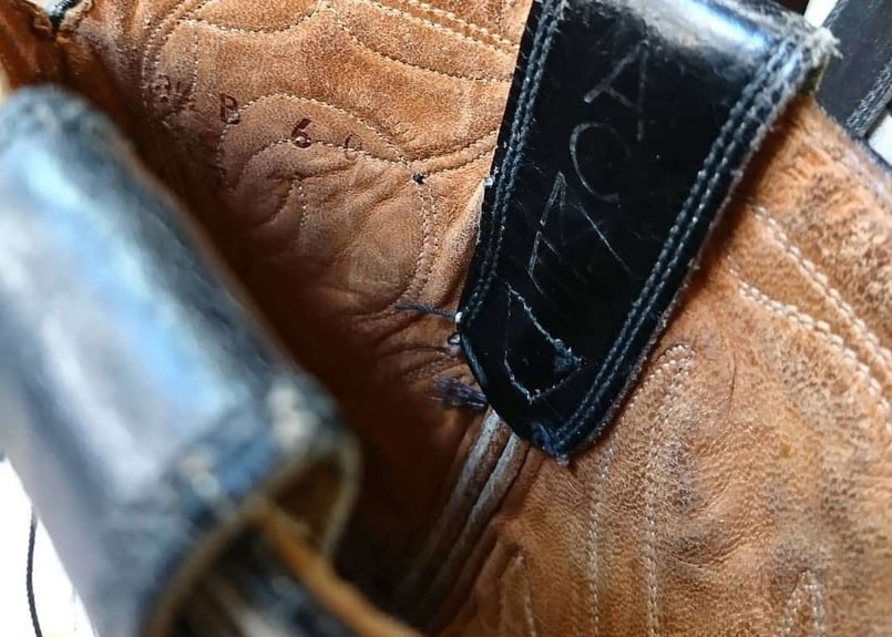 50s vintage acme western boots ヴィンテージ アクメ ウエスタン 50s vintage acme western boots ヴィンテージ アクメ ウエスタン