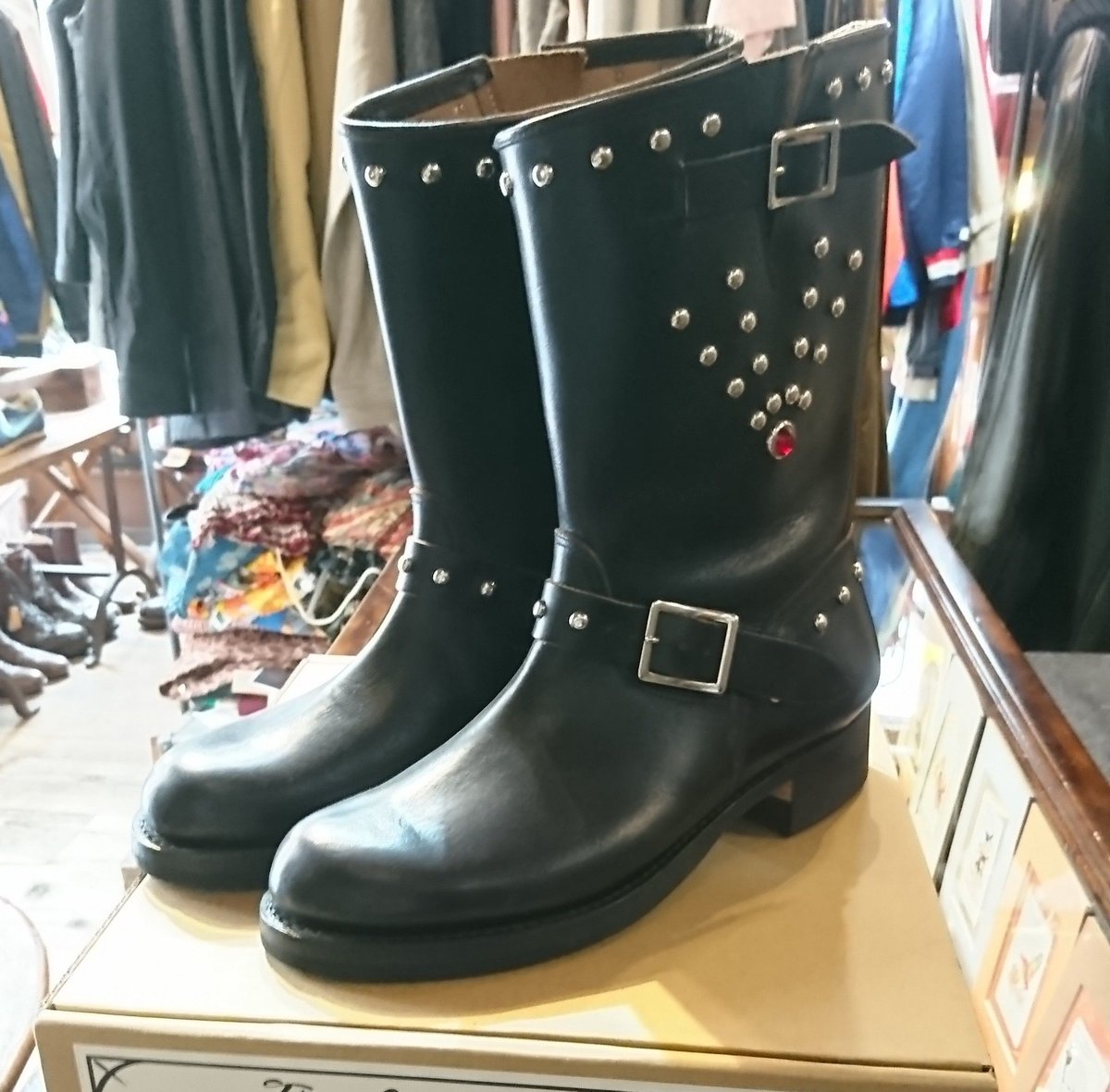 GROOVIN HIGH エンジニアブーツ groovin high engineer boots グルーヴィン ハイ エンジニア