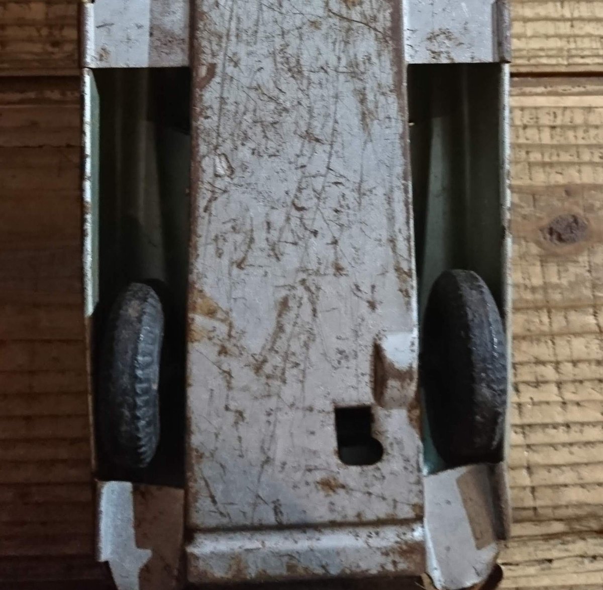 60s ヴィンテージ ディック トレーシー ブリキ 車 60s vintage ディックトレーシー ブリキ 車 | 旅する古着屋
