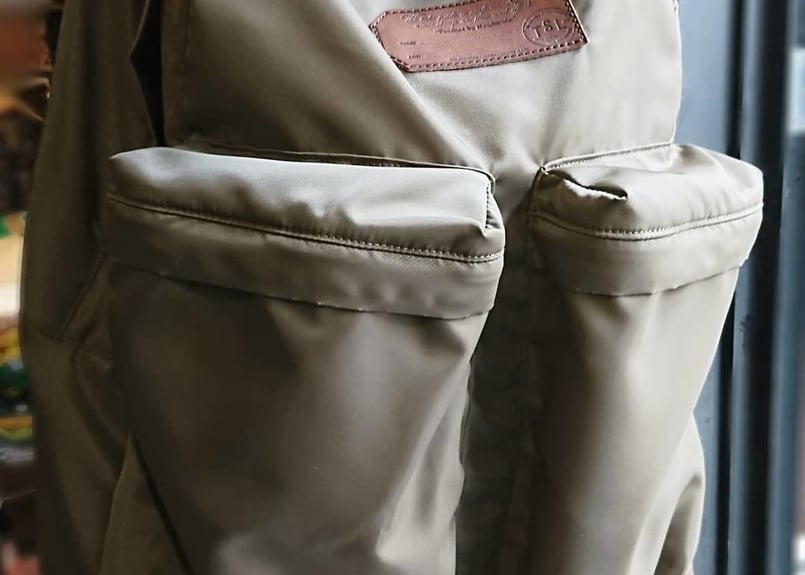 the superior labor day bag シュペリオールレイバー デイバッグ |
