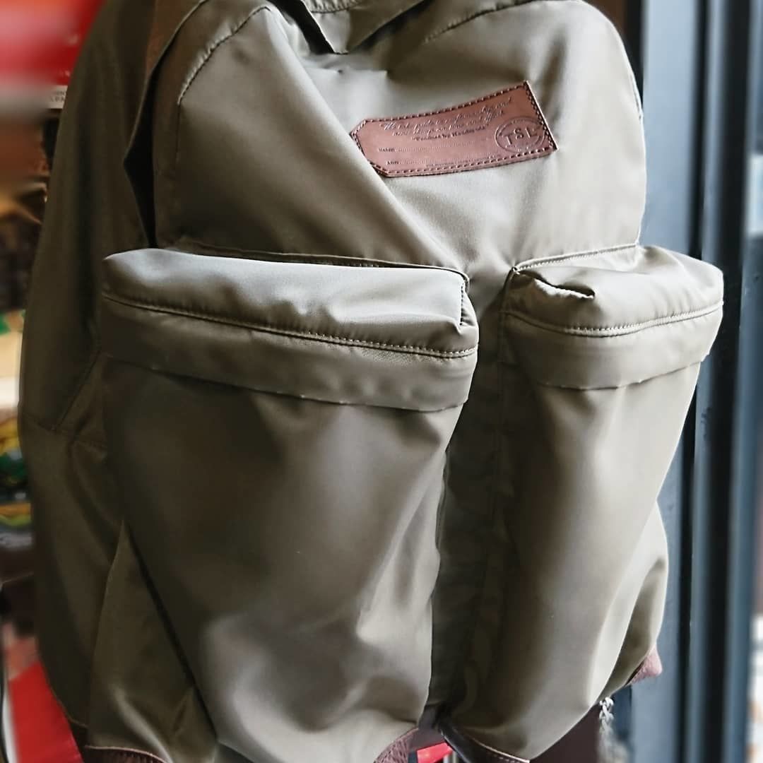 the superior labor day bag シュペリオールレイバー デイバッグ |