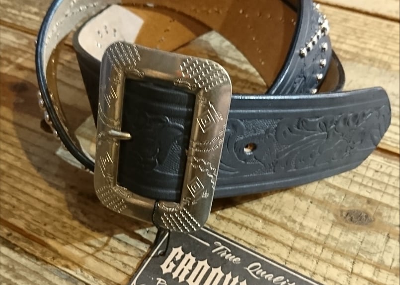 groovin high studs belt グルーヴィン ハイ スタッズ ベルト | 旅す...